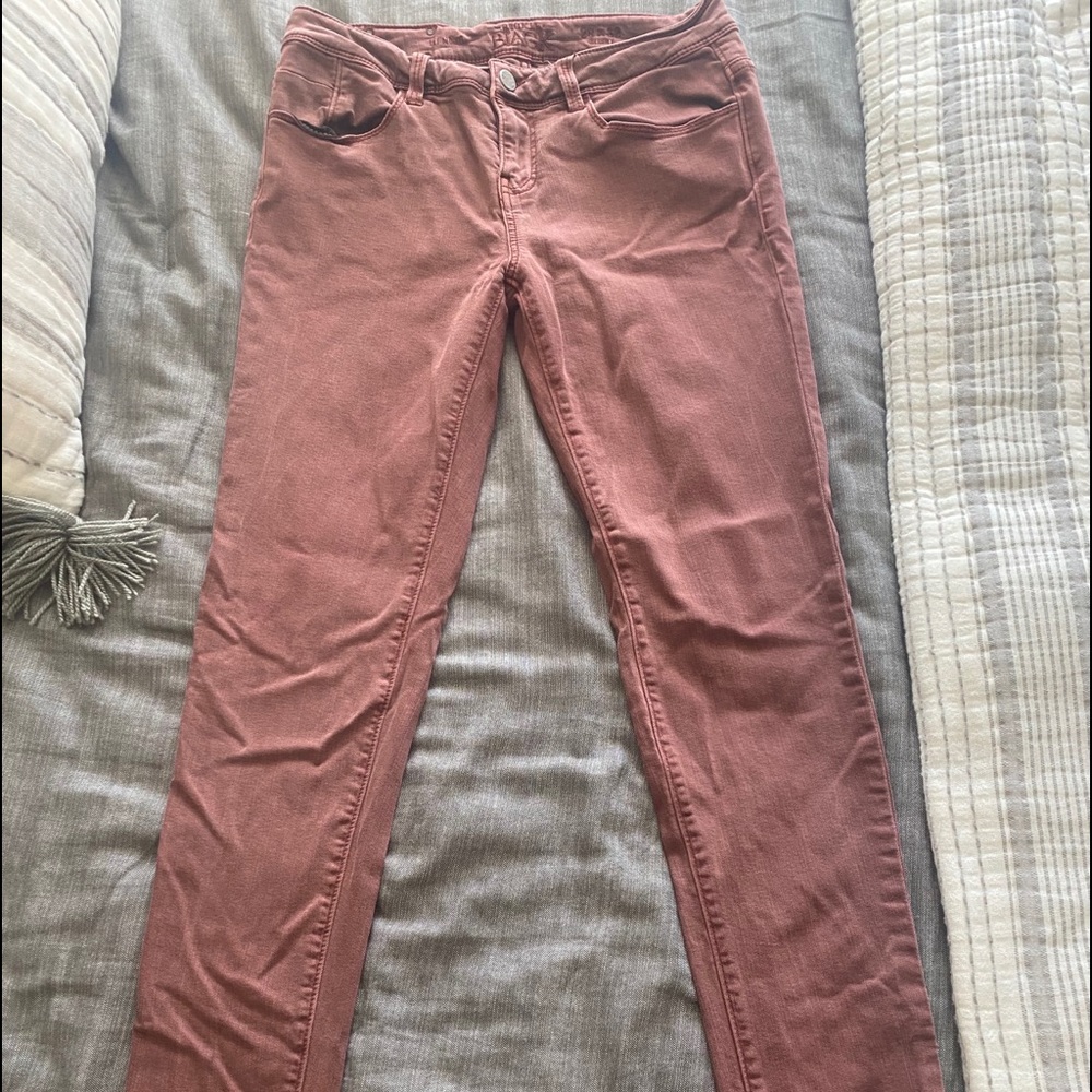 Womens Buckle Black colored jeans- size 28
